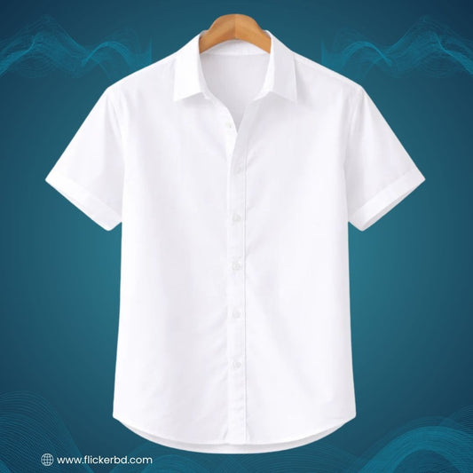 REMI Cotton Half Sleeve Shirt