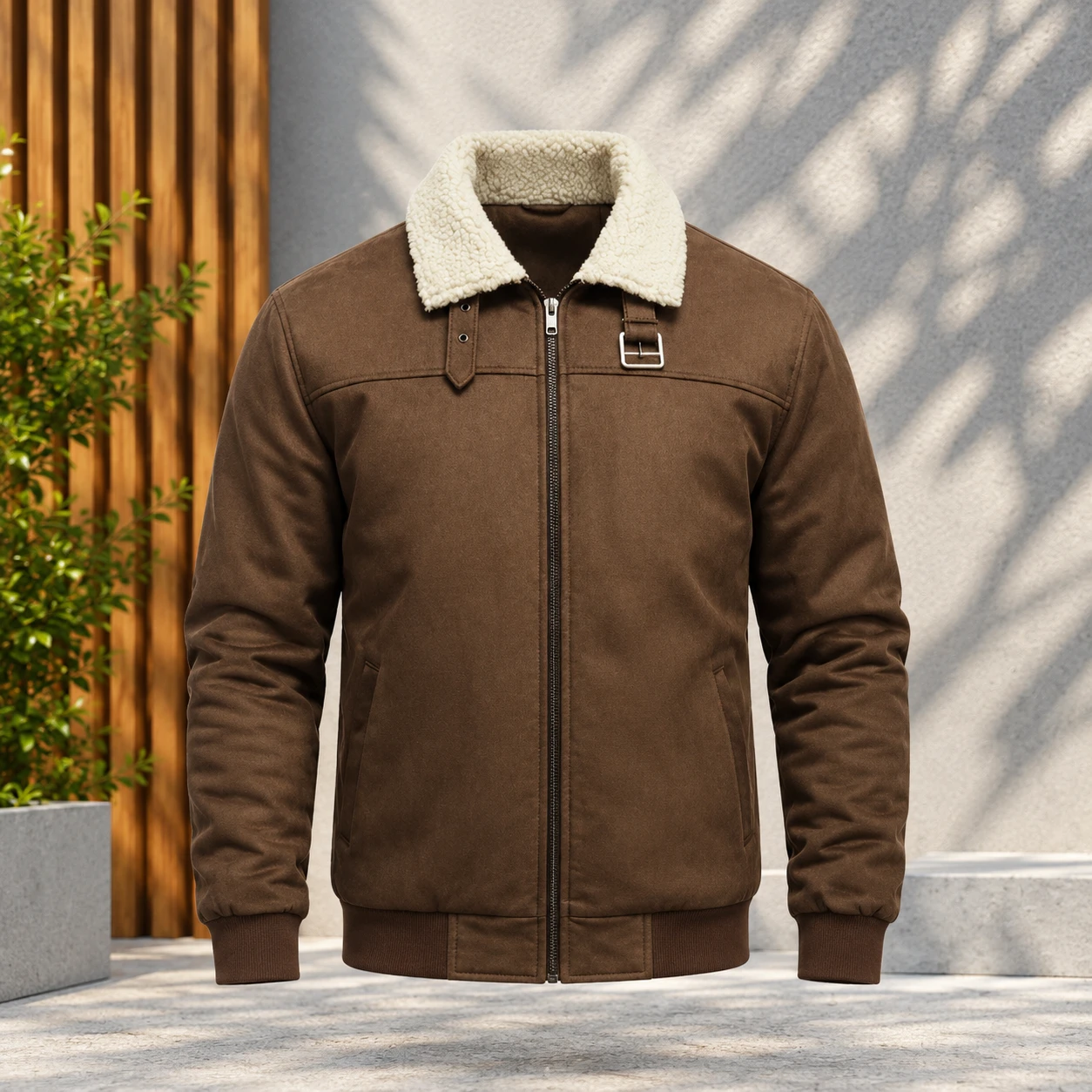 Classic Aviator Jacket- SF-175