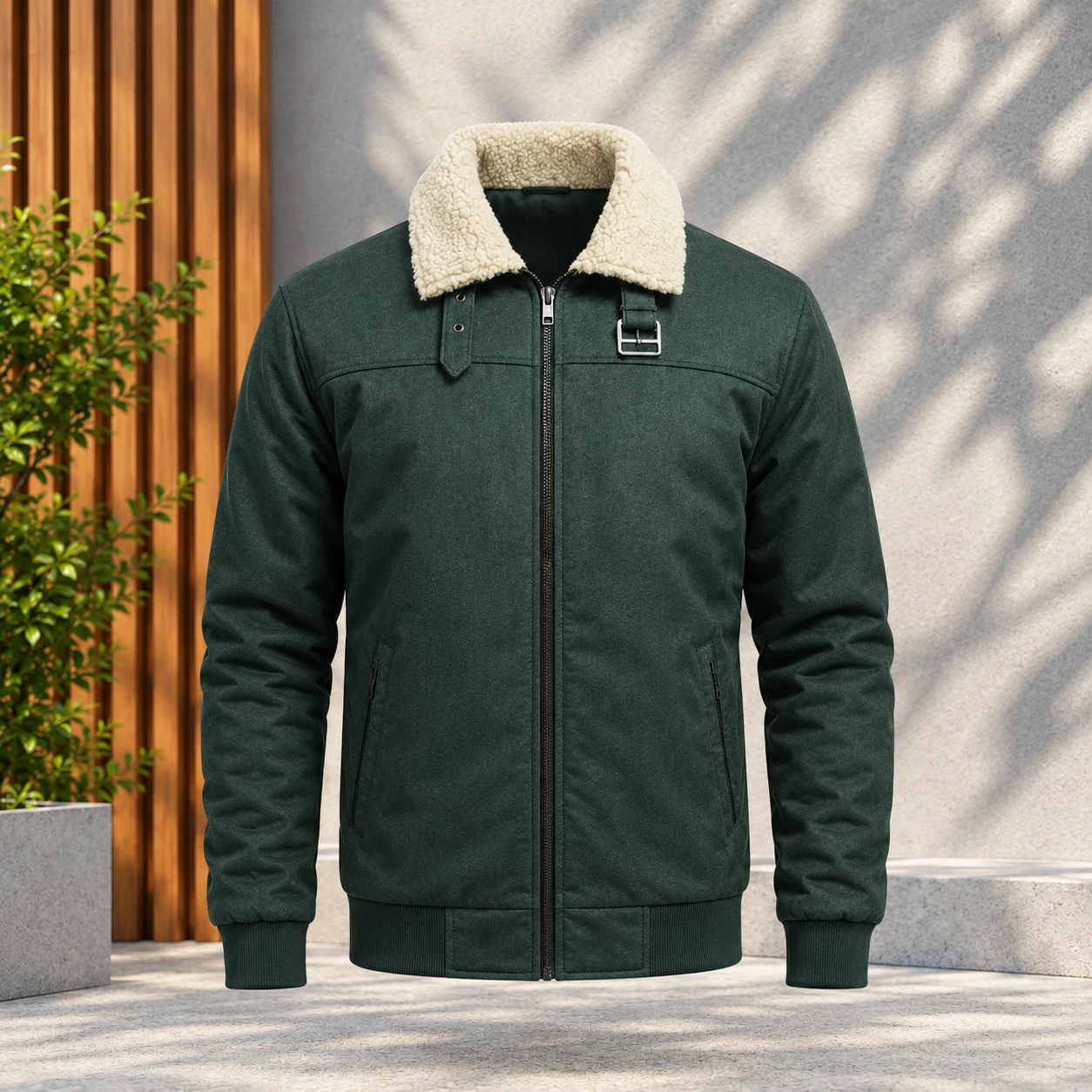 Classic Aviator Jacket- SF-160