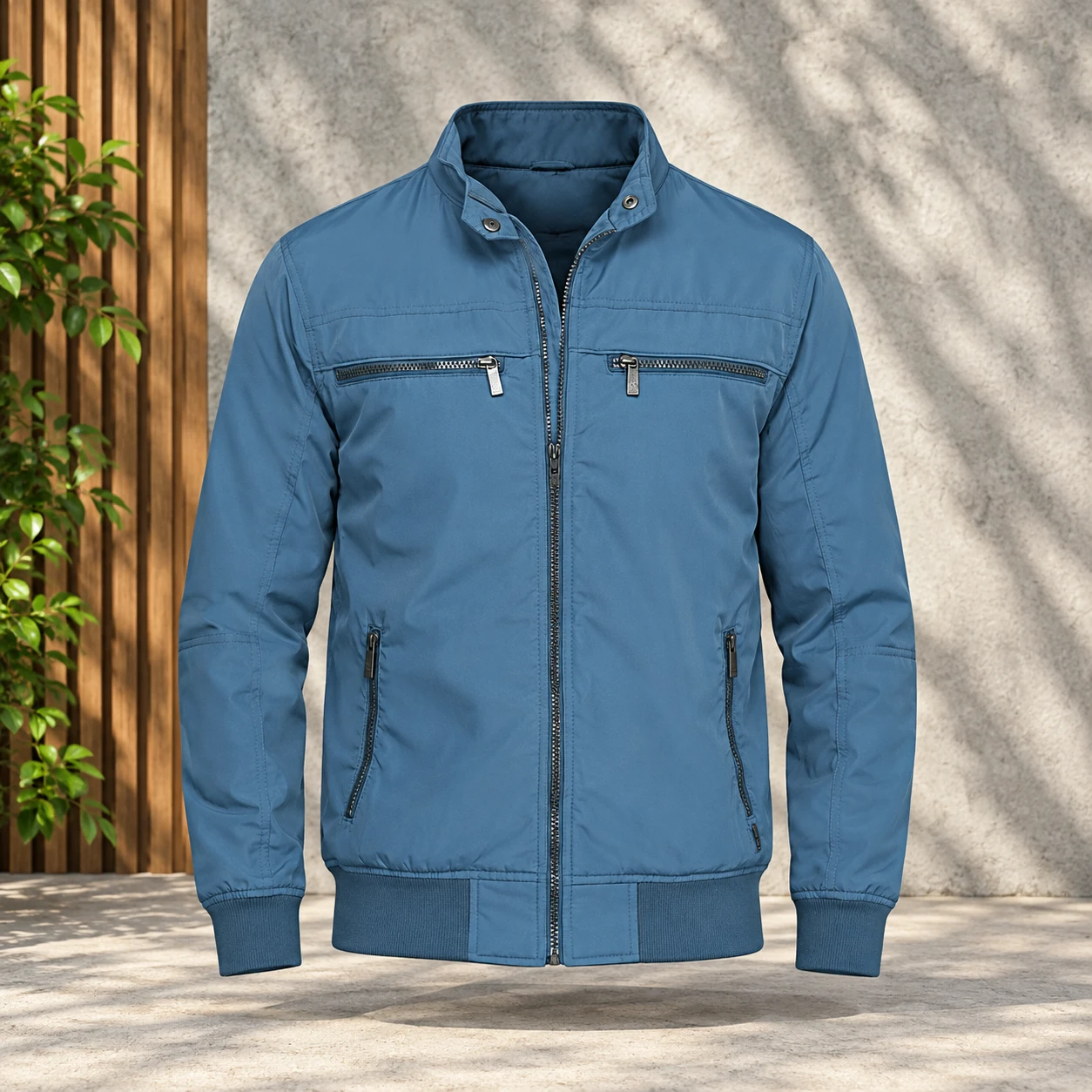 SKN-004 Sky City Rider Jacket